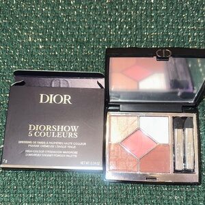 Dior Eyeshadow Palette - NIB - Rose Organza